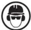 Sun Joe 24V10CS - Safety Symbols - 4