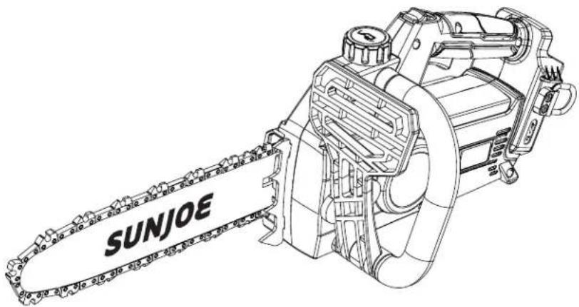 Sun Joe 24V10CS - 1