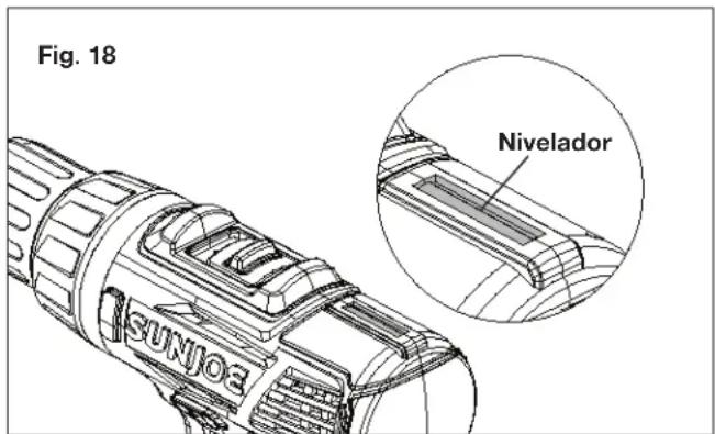 Sun Joe 24VDDCT - Taladrado y atornillamento - 1