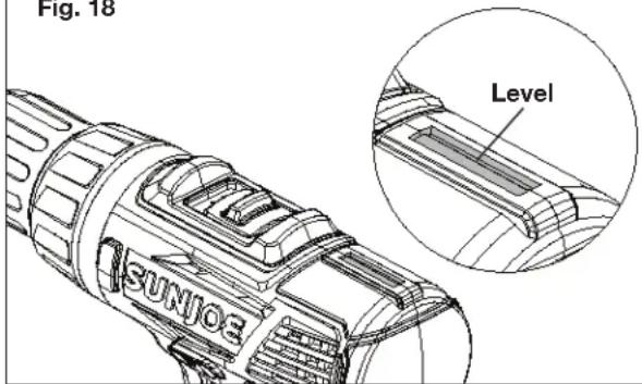 Sun Joe 24VDDCT - Drilling/Driving Screws - 1