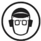 Sun Joe SPX4601 - Safety Symbols - 5