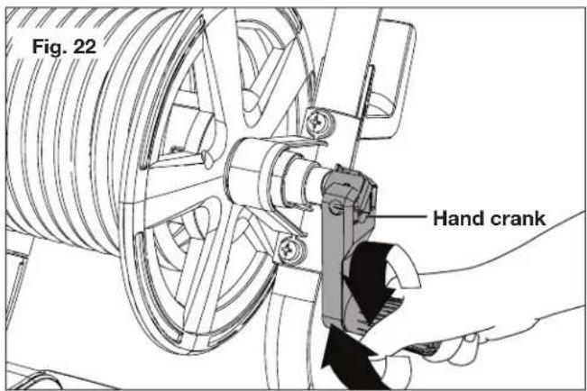 Sun Joe SPX4601 - Hose Reel - 2