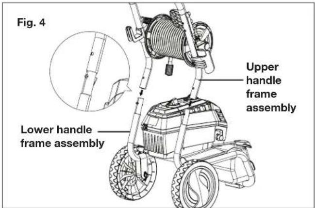 Sun Joe SPX4601 - Assembly - 4