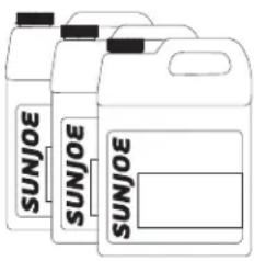 Sun Joe SPX4601 - Optional Accessories - 1