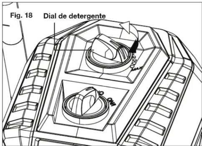 Sun Joe SPX4601 - ¡ADVERTENCIA! Use solo detergentes - 2