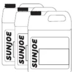 Sun Joe SPX4601 - Accesorios opcionales - 1