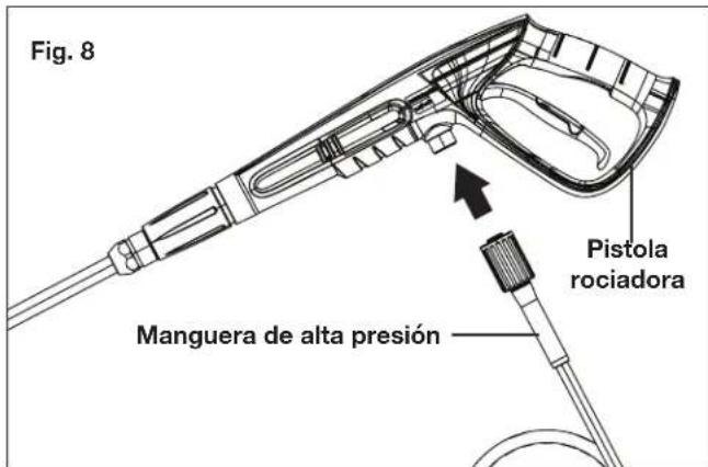 Sun Joe SPX4601 - Ensamblado - 8