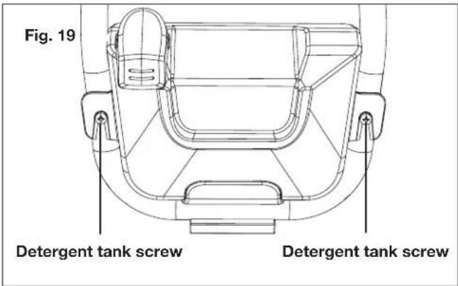 Sun Joe SPX4601 - Working with Detergents - 3