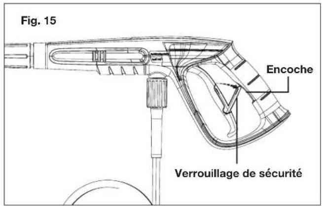 Sun Joe SPX4601 - Comment utiliser les buses - 1