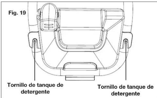 Sun Joe SPX4601 - ¡ADVERTENCIA! Use solo detergentes - 3