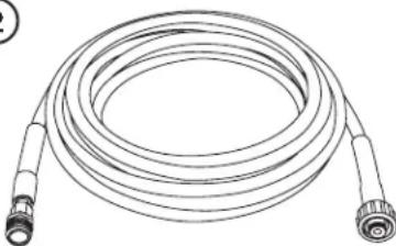 Sun Joe SPX4601 - Accesorios opcionales - 2