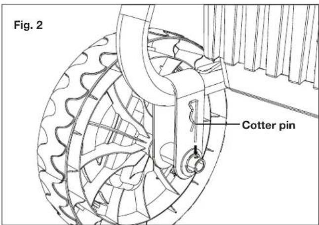 Sun Joe SPX4601 - Assembly - 2