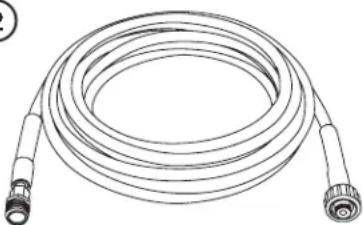 Sun Joe SPX4601 - Accessoires en option - 2