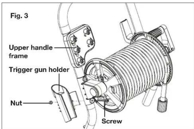 Sun Joe SPX4601 - Assembly - 3