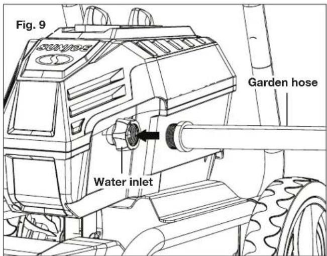 Sun Joe SPX4601 - Assembly - 9