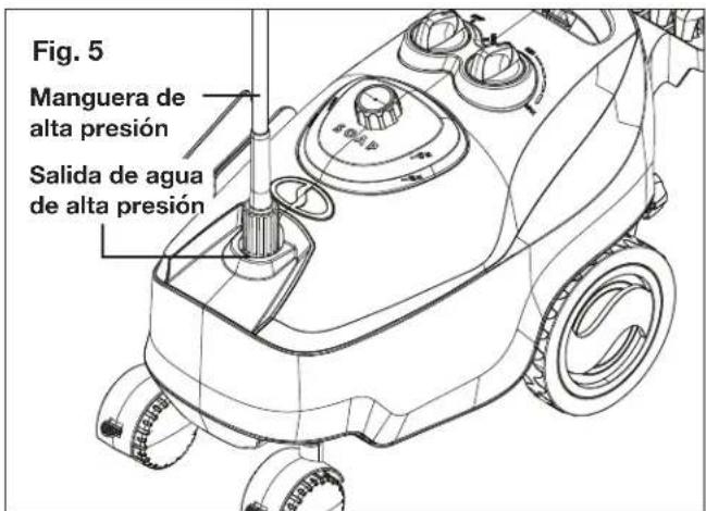 Sun Joe SPX3220 - Ensemblado - 5