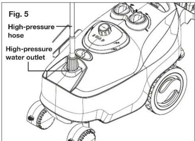 Sun Joe SPX3220 - Assembly - 5