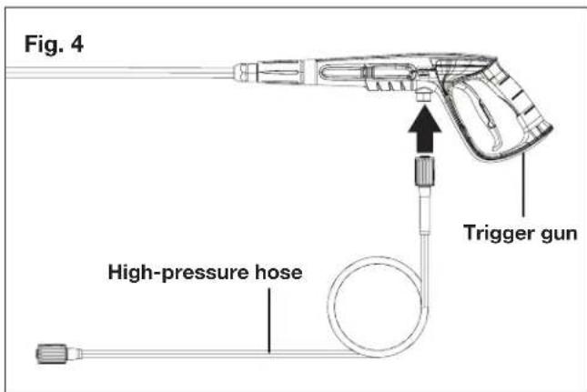 Sun Joe SPX3220 - Assembly - 4