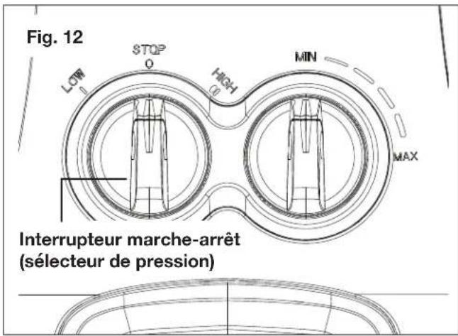 Sun Joe SPX3220 - Utilisation du nettoyeur haute pression - 5