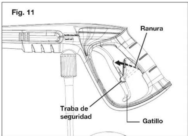 Sun Joe SPX3220 - Uso de la hidrolavadora - 4