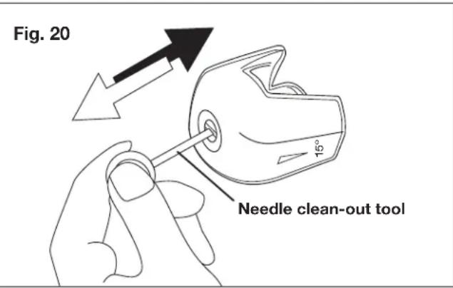 Sun Joe SPX3220 - Clean the Adapter Filter and the Nozzle - 3