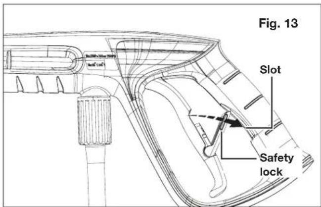 Sun Joe SPX3220 - Using Nozzles - 1