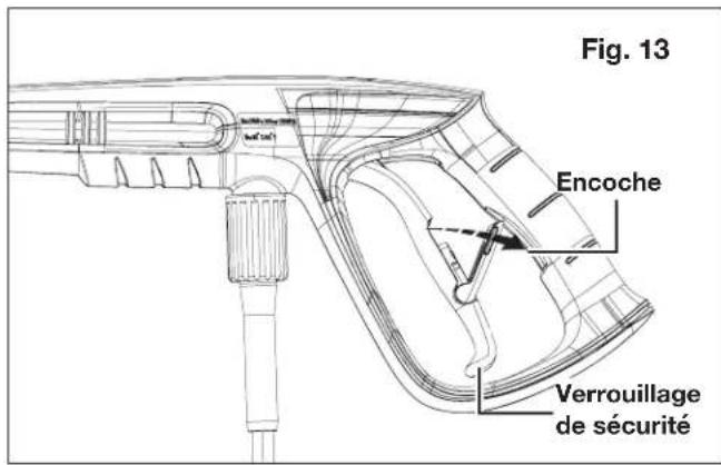 Sun Joe SPX3220 - Utilisation des buses - 1