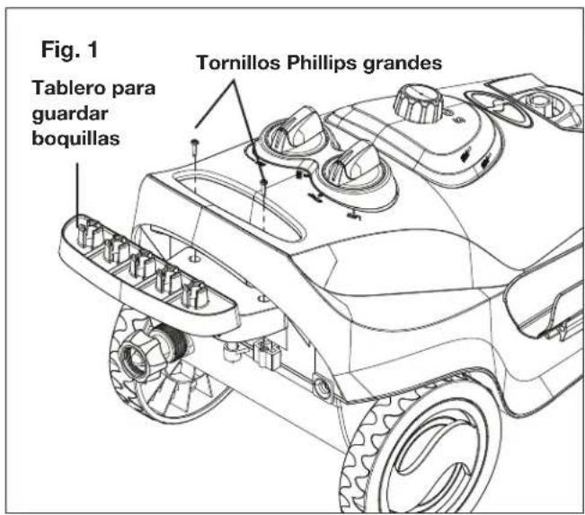 Sun Joe SPX3220 - Ensemblado - 1