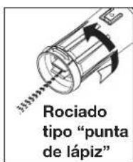 Sun Joe SPX205EXT - Uso de la vara rociadora ajustable - 1