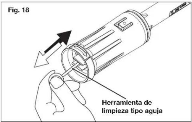 Sun Joe SPX205EXT - Mantenimiento - 5