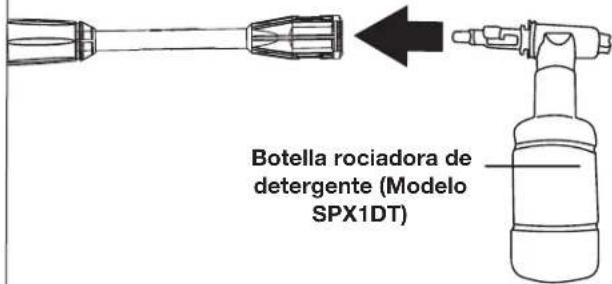 Sun Joe SPX205EXT - Procedimiento de limpieza recomendado - 2