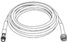 Sun Joe SPX205EXT - Accessoires en option - 3