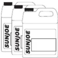 Sun Joe SPX205EXT - Accesorios opcionales - 2
