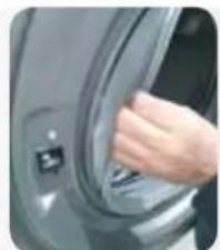 CANDY MCSO4127T1207 - SISTEMUL DEINCHIDERE A USII TIP 2 - 3