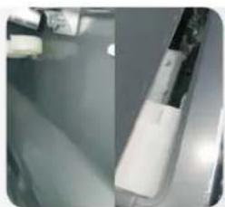 CANDY MCSO4127T1207 - DOOR LOCK TYPE 2 - 5