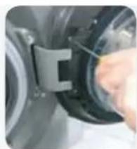 CANDY MCSO4127T1207 - BALAMA TIP 2 INSTRUMENTE: CHEIE TORX NR. 25, CHEIE PENTRU TEVI FLEXIBILA NR.7 - 3