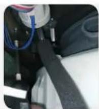 CANDY MCSO4127T1207 - WERKZEUG: 25er TORX-SCHLUSSEL, FLEXIBLER 7er ROHRSCHLUSSEL - 9