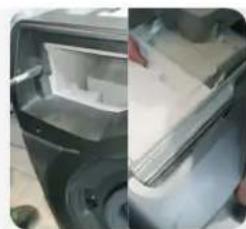 CANDY MCSO4127T1207 - CHIUSURA DISICUREZZA DELLO SPORTELLO TIPO2 - 6