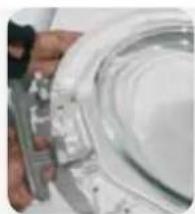 CANDY MCSO4127T1207 - ZAWIAS TYP 1 NARZEDZIA:KLUCZTORX25 - 6