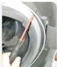 CANDY MCSO4127T1207 - DOOR LOCK TYPE 2 - 2