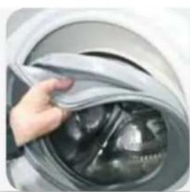 CANDY MCSO4127T1207 - ZAPTIVKA VRATA - 6