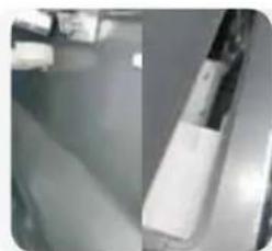 CANDY MCSO4127T1207 - SISTEMUL DEINCHIDERE A USII TIP 2 - 5