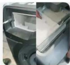 CANDY MCSO4127T1207 - DOOR LOCK TYPE 2 - 6