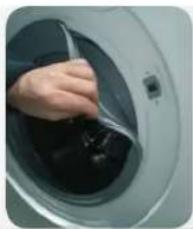 CANDY MCSO4127T1207 - CHIUSURA DI SICUREZZA DELLO SPORTELLO TIPO 1 - 3