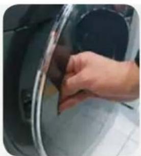 CANDY MCSO4127T1207 - DEURGLAS TYPE2 - 1