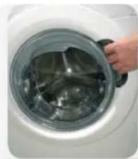 CANDY MCSO4127T1207 - ZAMEK DVERÍTYP1 - 1