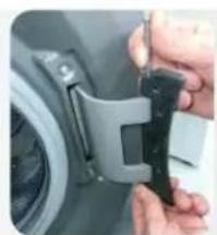 CANDY MCSO4127T1207 - WERKZEUG: 25er TORX-SCHLUSSEL, FLEXIBLER 7er ROHRSCHLUSSEL - 5