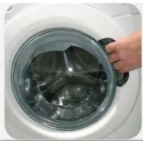 CANDY MCSO4127T1207 - EMPAQUE DE LA PUERTA - 1