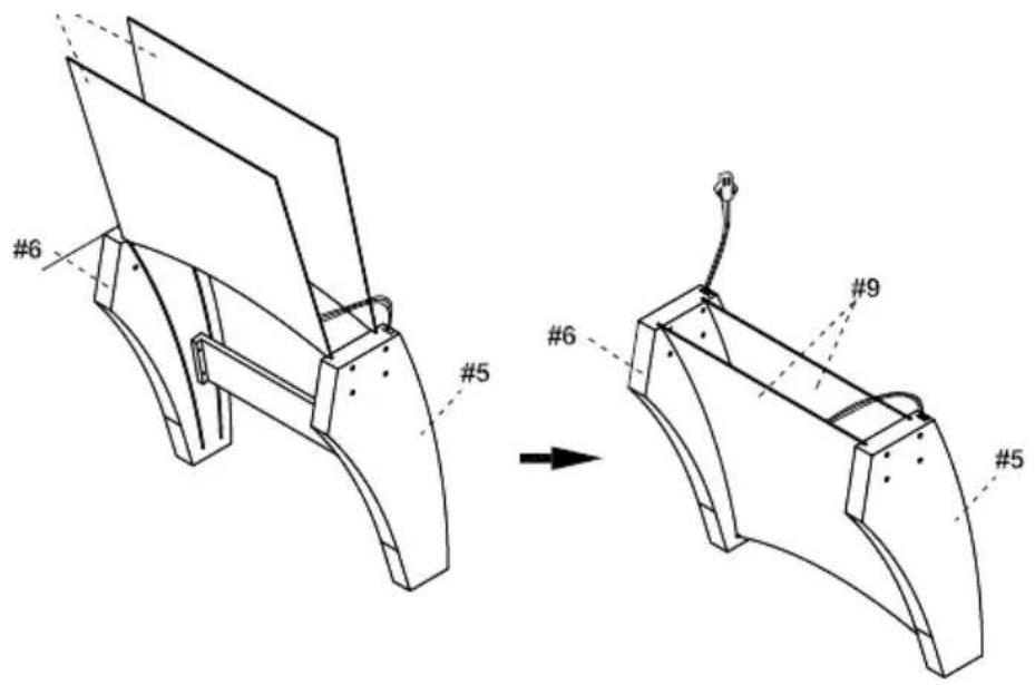 Klarfit Arrowhead - Step 3 - 1