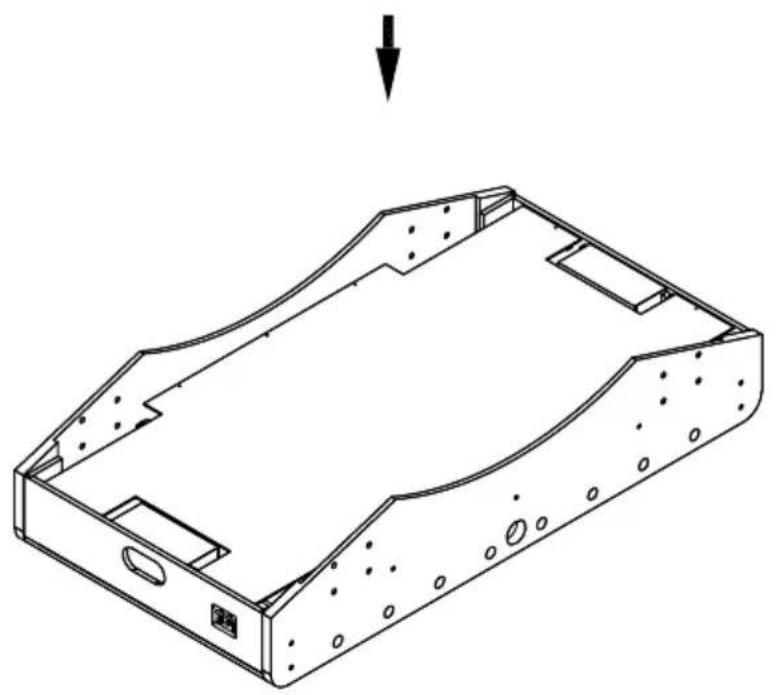 Klarfit Arrowhead - Step 4 - 5